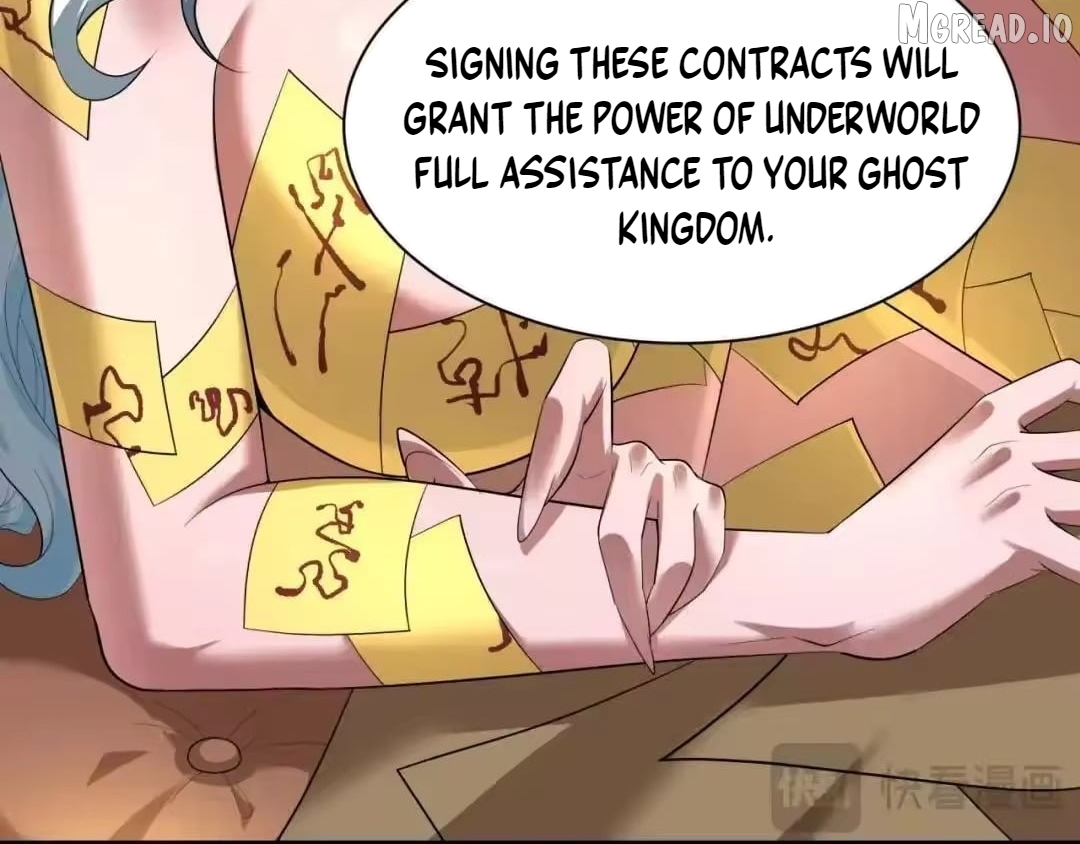 Era of the Haunted Chapter 609  - page 59